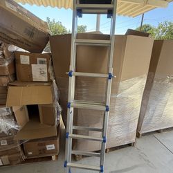 Heavy Duty Ladder