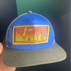 Bape Cap 
