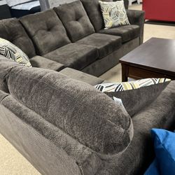 Gorgeous nice L Shape sectional!