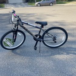 Huffy Bike Gray