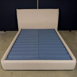 Casper Haven Bed Frame (Queen, Color Dune)