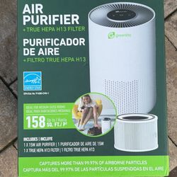 Brand New Air Purifier 