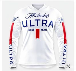 Michelob Ultra Jersey New 
