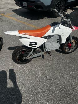 Razor sx500 stock