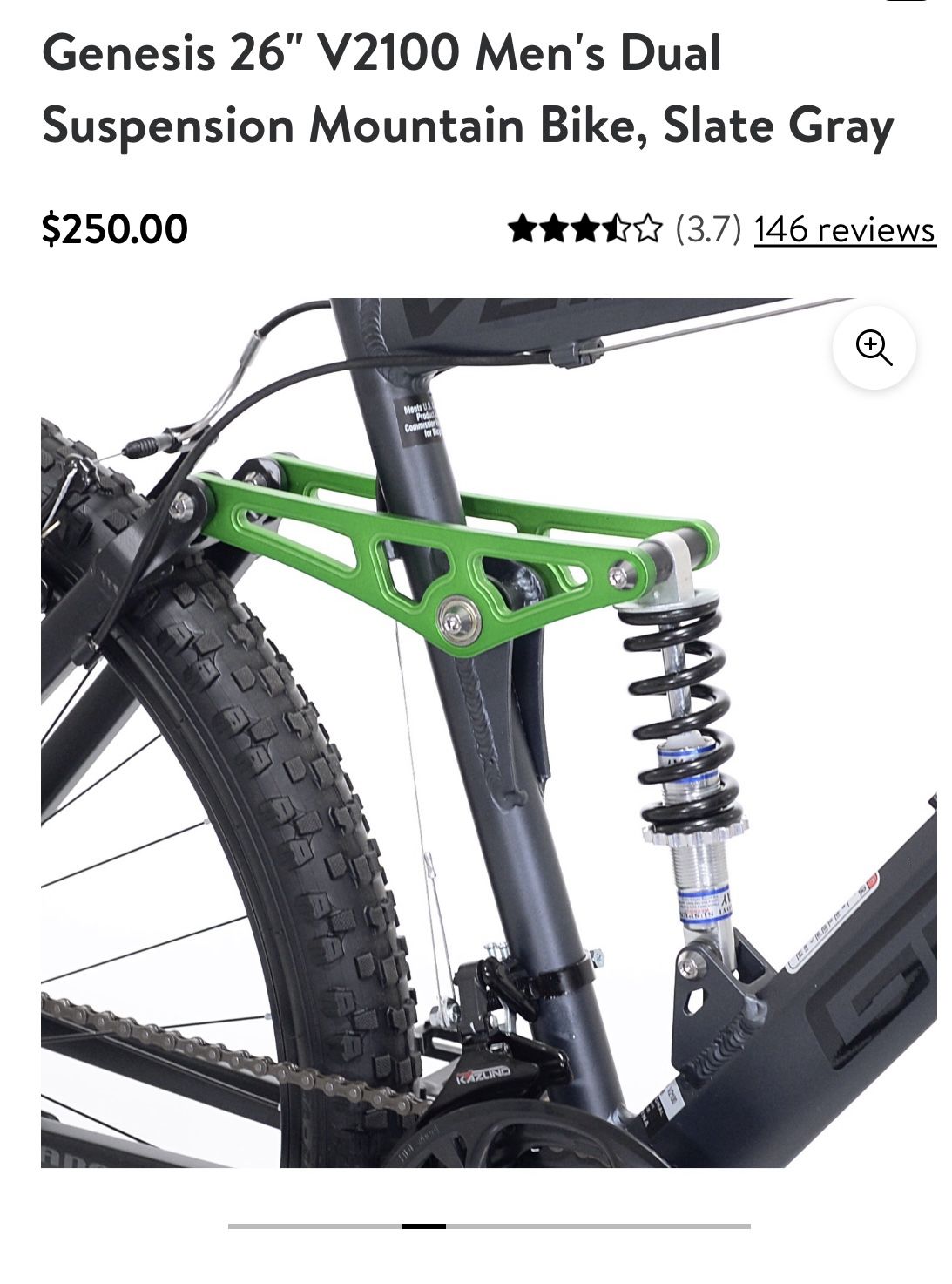 Bicicleta Genesis 26 V2100 Precio Genesis 26