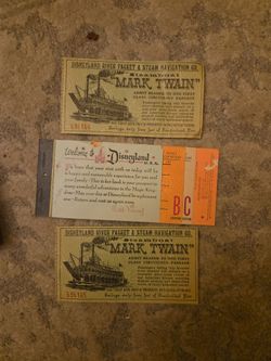 Vintage Disney