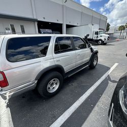 1997 Toyota 4runner