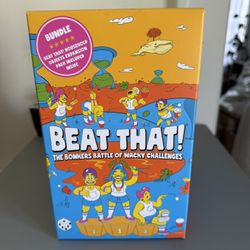 Beat That Family Game 