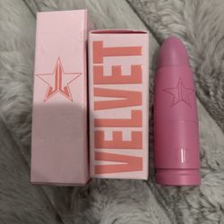 NEW JEFFREE STAR COSMETICS VELVET TRAP LIPSTICK IN GRAVE DIGGER $5!