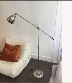 Idea Barometer adjustable floor lamp