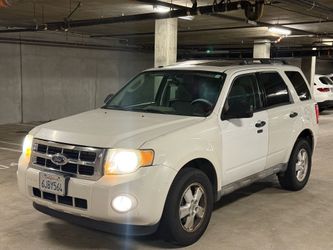 2009 Ford Escape