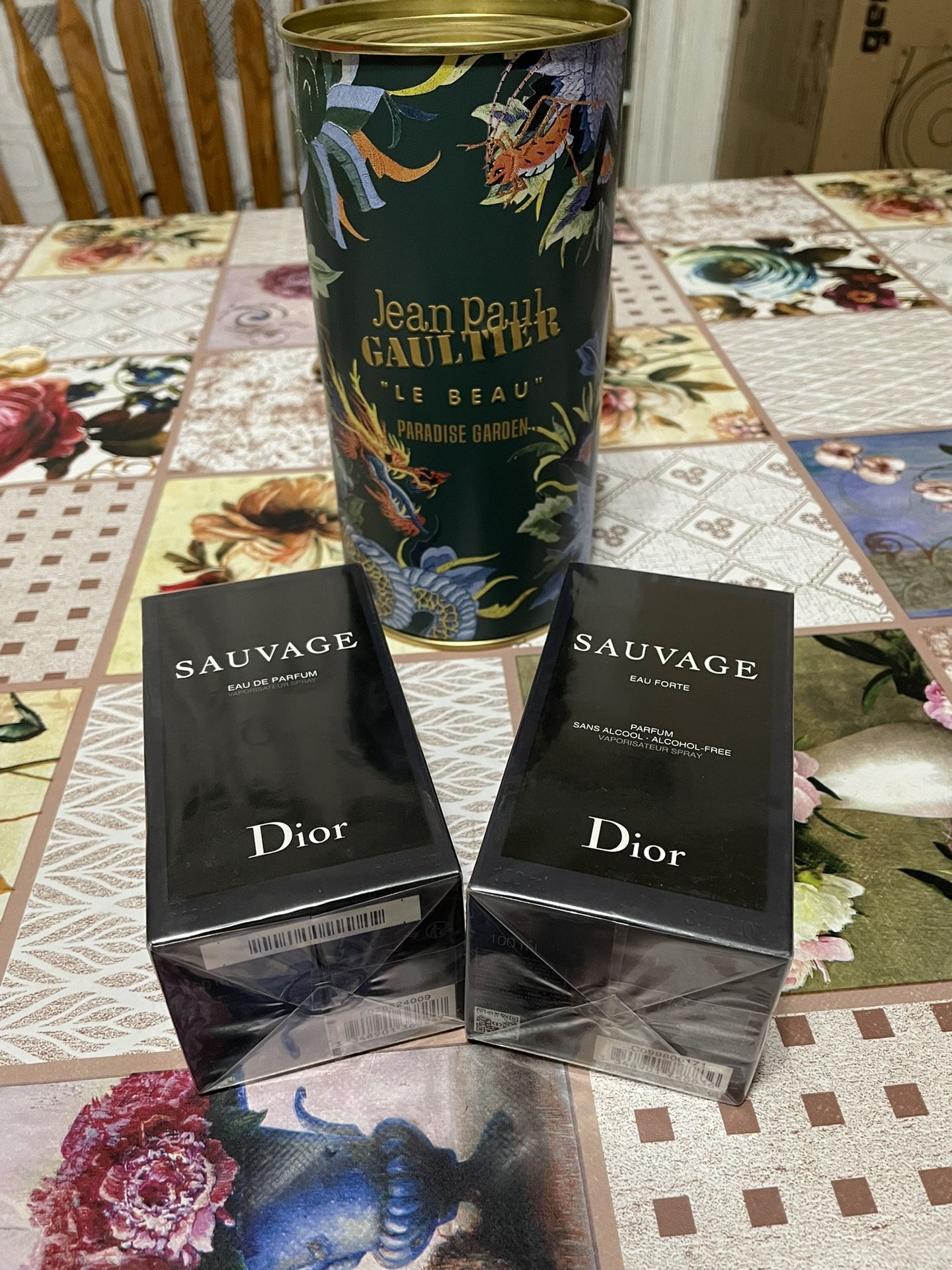 Selling These Three Colognes 