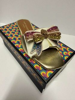Brand new Kurt Geiger sandals