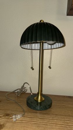 Antique table lamp