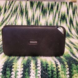 Use Bluetooth Speaker  Phillips 
