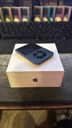 Apple iPod Nano 8gb