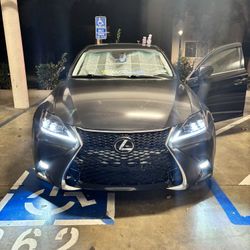 Modified Lexus Is(contact info removed)