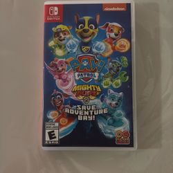 Paw Patrol Mighty Pups