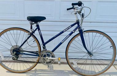 Vintage Bicycle - Panasonic Sport-500