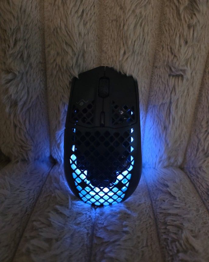 Steelseries AEROX 3 WIRELESS(2022) ONYX FIRM PRICE