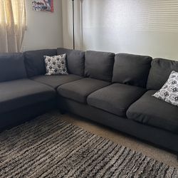 95.3” Wide Left Hand Facing Sofa