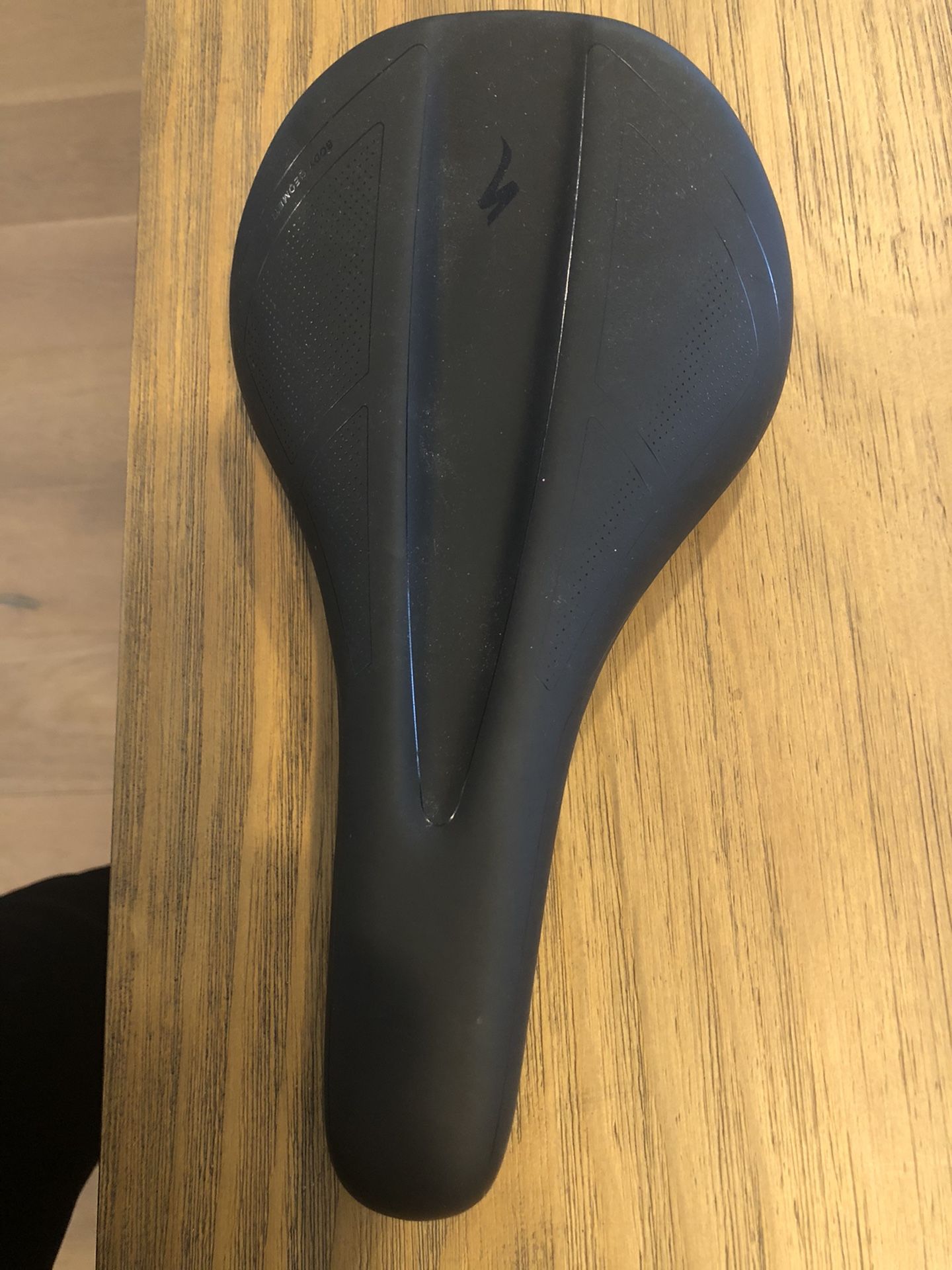 Check out this Specialized Henge Comp Mountain Bike Seat MTB Saddle for $40