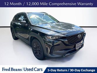2025 Mazda CX-50