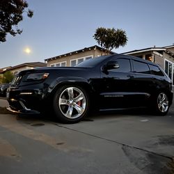 Jeep Grand Cherokee Srt