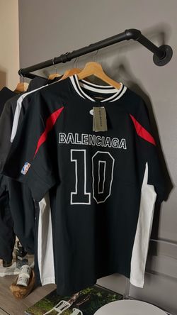 Balenciaga X NBA SHIRT
