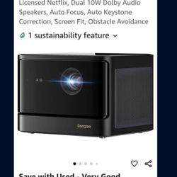 SMART PROJECTOR DANBEI 