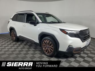 2026 Subaru Forester