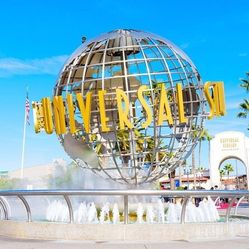 🎠Universal Studio Hollywood Discount Tickets 🧚‍♀️