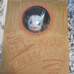 Chupacabra Toy 