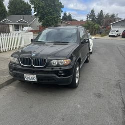 2006 BMW X5