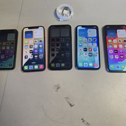Iphone 11 Pro  12 12 Mini Tmobile Factory Unlocked For All Carriers Including MetroPCS Lycamobile Simple Mobile 