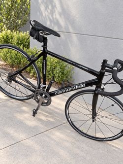 Bike Cannondale synapse