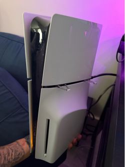 Ps5 slim disc 1tb