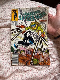 Amazing Spider-Man #299 High Grade NM+ 2nd Mcfarlane and Venom Direct See Notes
