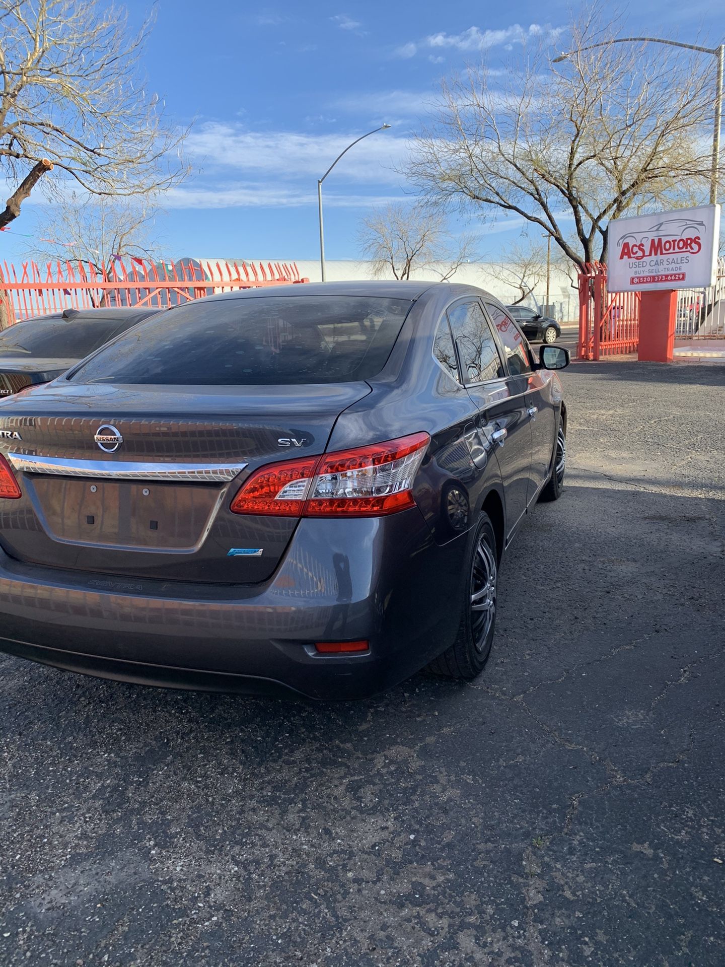 2014 Nissan Sentra