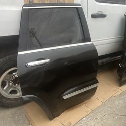 2011-2022 Jeep Grand Cherokee OEM Right Passenger Rear Door 