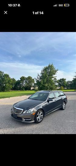 Mercedes-benz e350 4matic wagon lxry