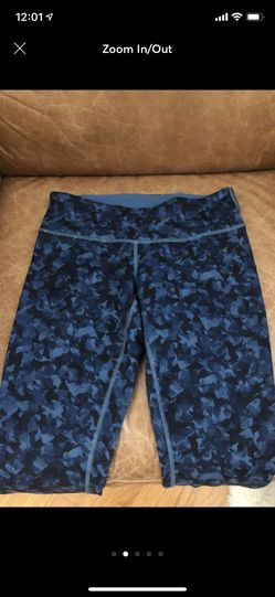 Lululemon leggings size 6