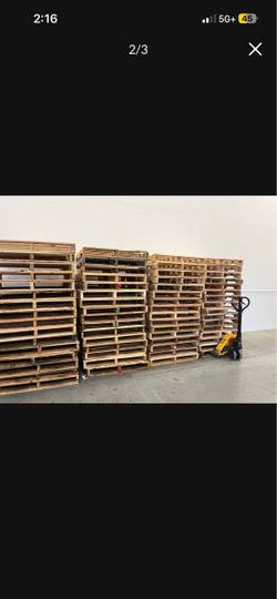 pallets