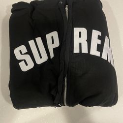 Supreme Zip Up 