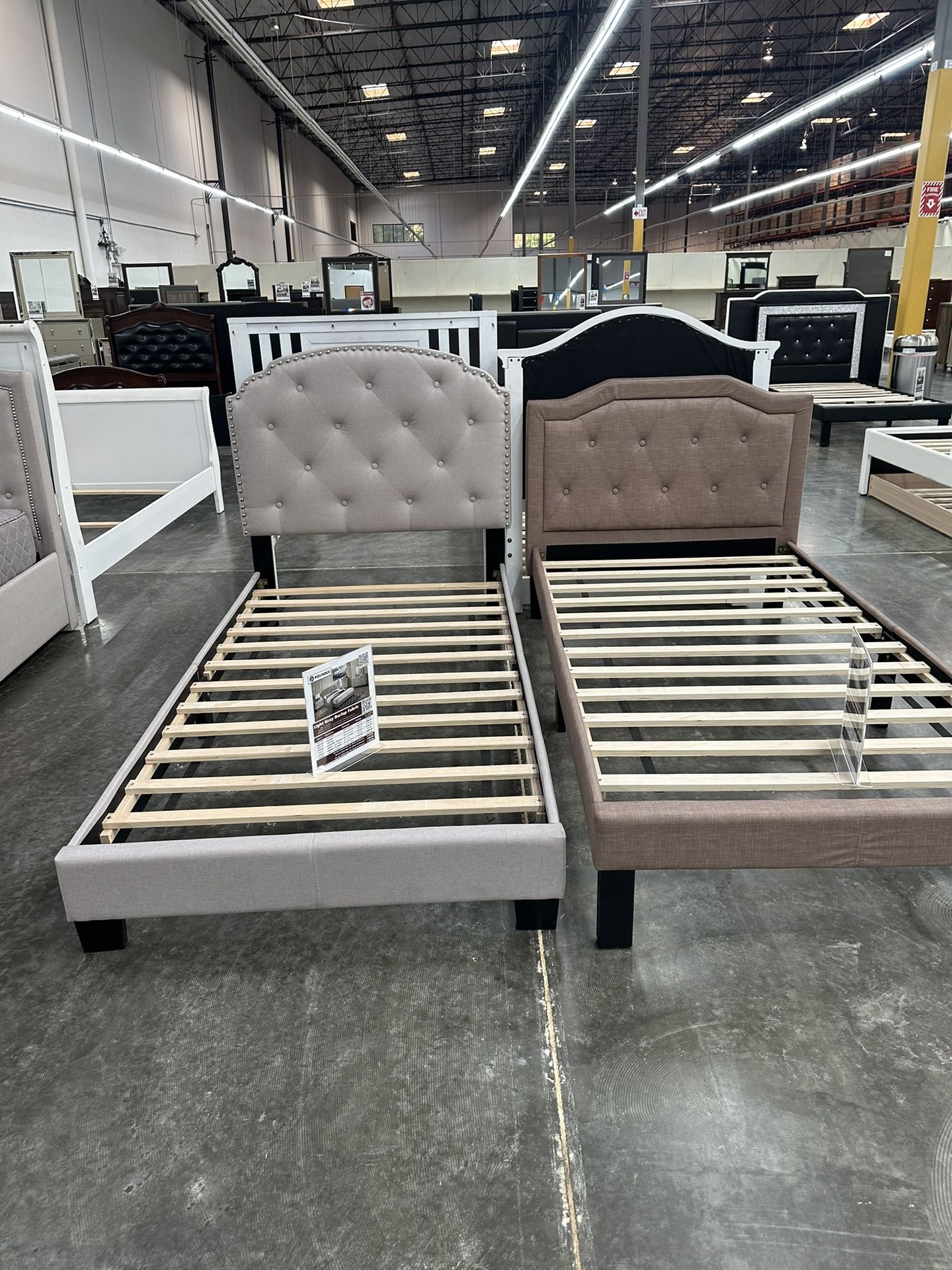 New Twin Bed Frames