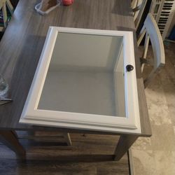 Bathroom Mirror Medicine Cabinet