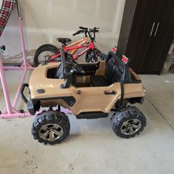 Power Wheel