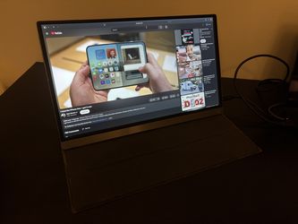 Portable PC Monitor 16"