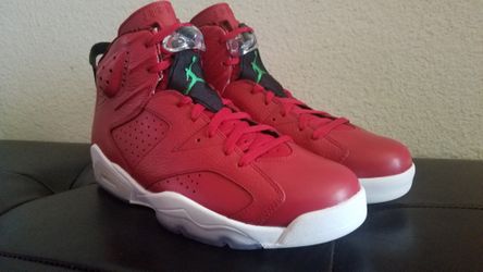 Jordan Retro 6 History of Jordan Spizike