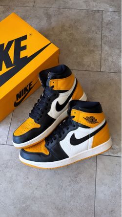 Jordan 1 Taxi